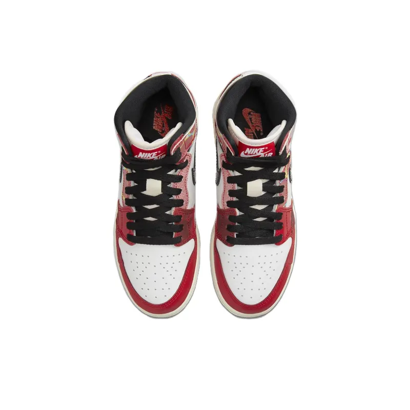 Jordan 1 Retro High OG Spider Man Across The Spider Verse GS-3