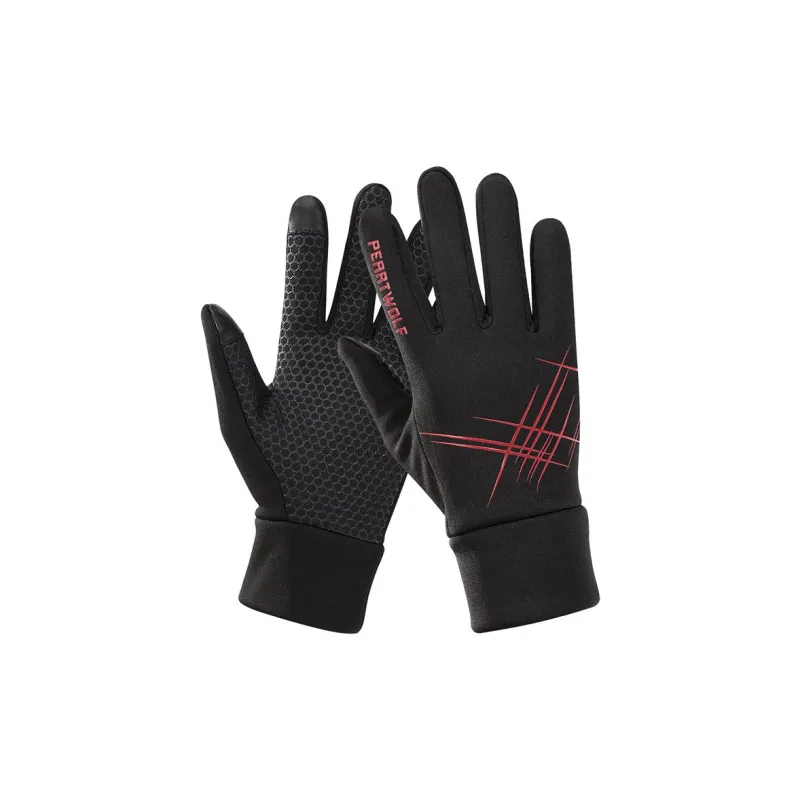 HNJ Riding Equipment Cycling Glove Unisex Polyester One Size-2