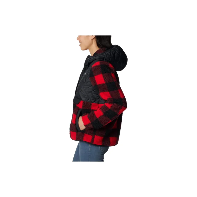 Columbia Sweet View™ Velvet-feel Coat Women's Red-3