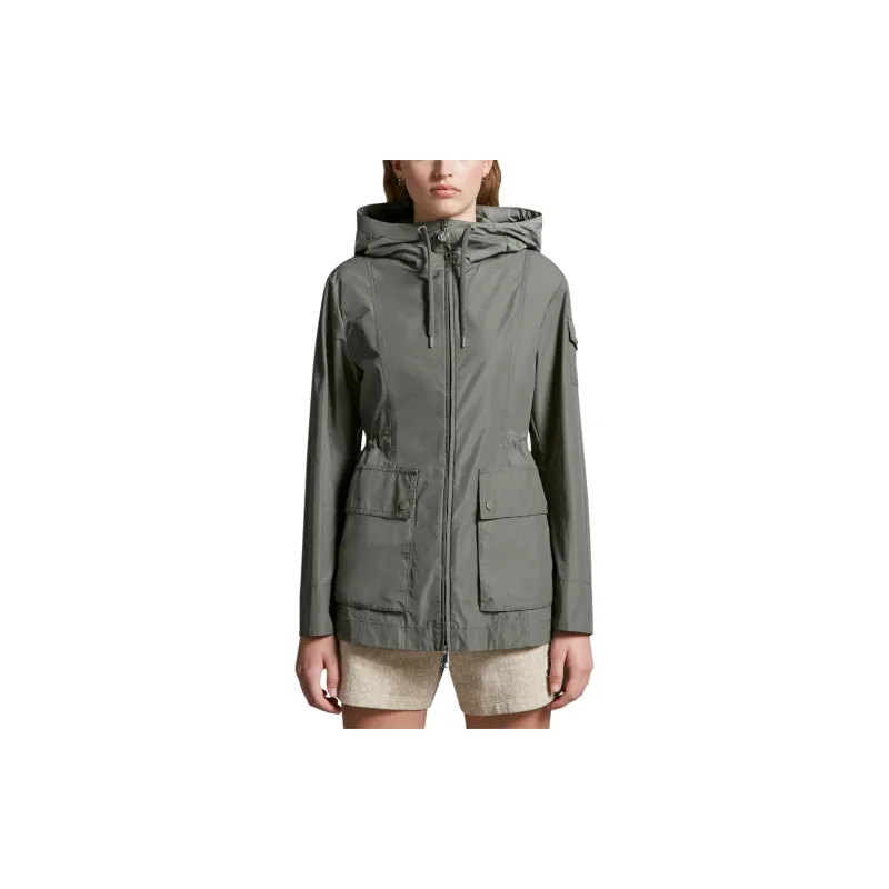Moncler Leandro Short Parka Jacket-1