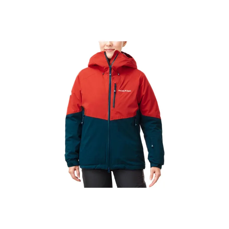 MONTBELL Ski Tops Women's-2