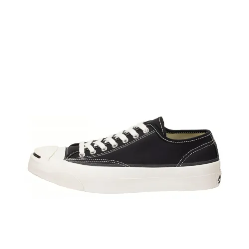 Converse Jack Purcell Addict 'Black'