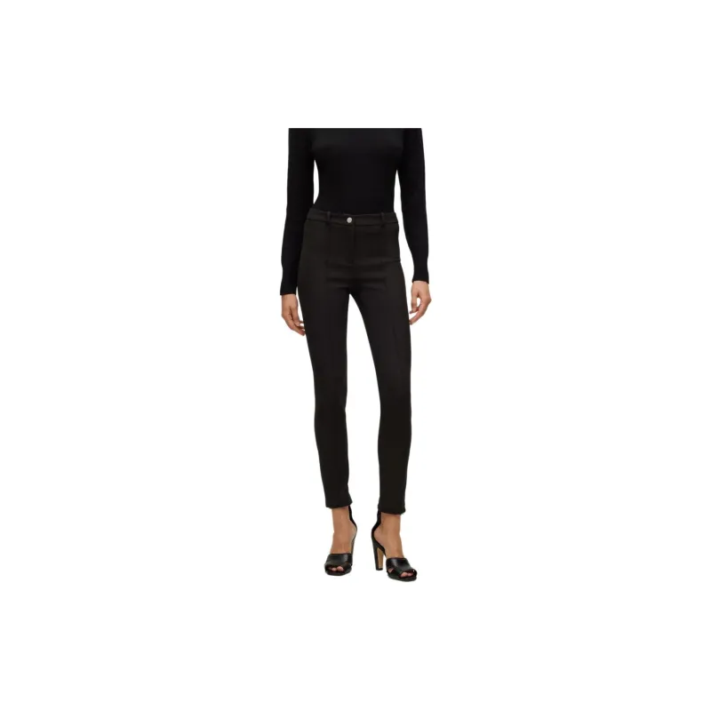 HUGO BOSS Slim fit Trousers-1