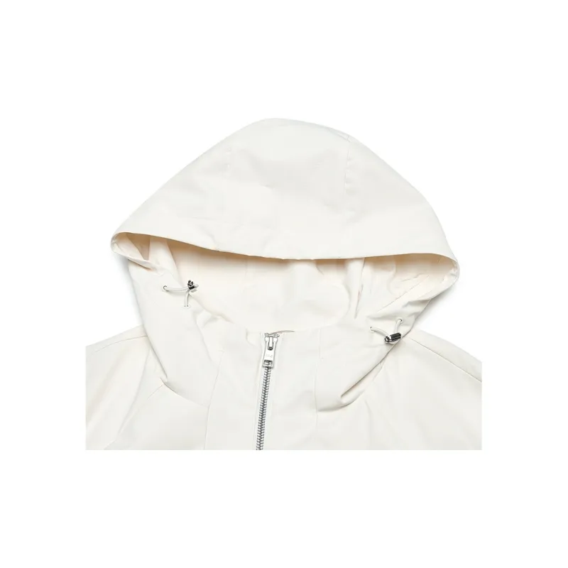 FILA Jacket Women's Mist Lotus White-5