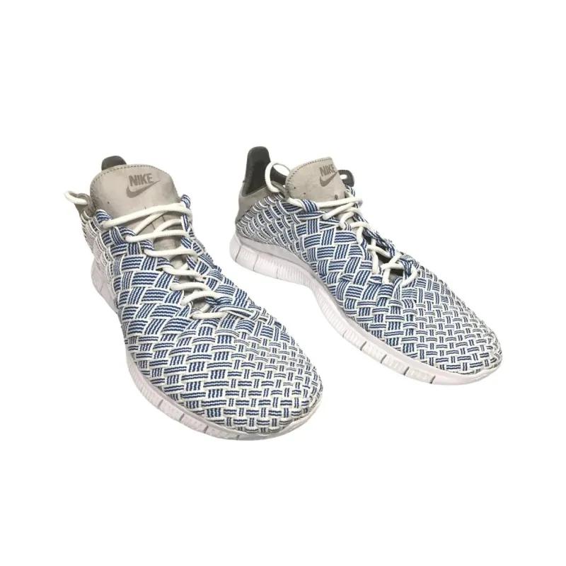 Nike Free Inneva Woven 2 Fountain Blue-2