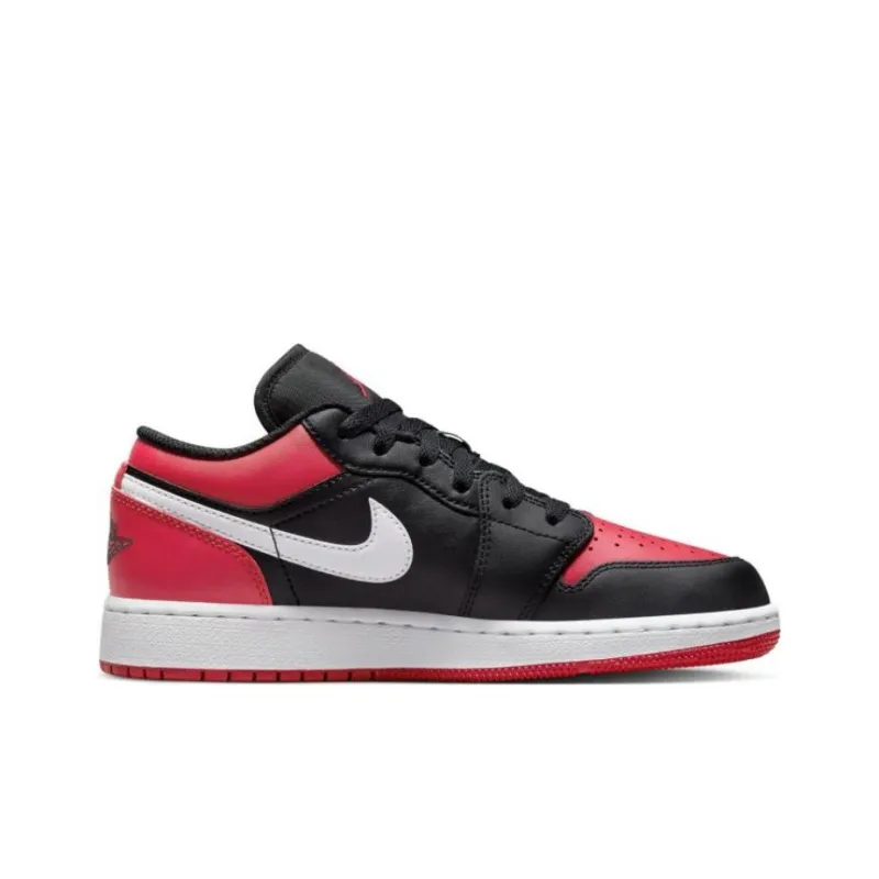 Jordan 1 Low Alternate Bred Toe GS-1