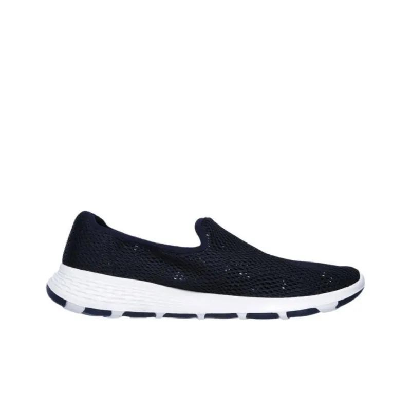 Skechers GO WALK Series Cool Low-Top Casual Shoes Men's Navy-1