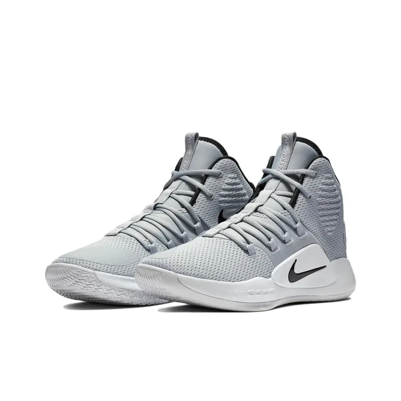 Nike Hyperdunk X Tb 'Wolf Grey'-2