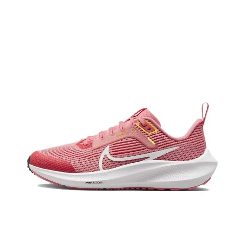 Nike Air Zoom Pegasus 40 GS 'Coral Chalk'