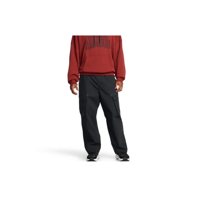Under Armour Unstoppable Cargo Pants Men's Black-2