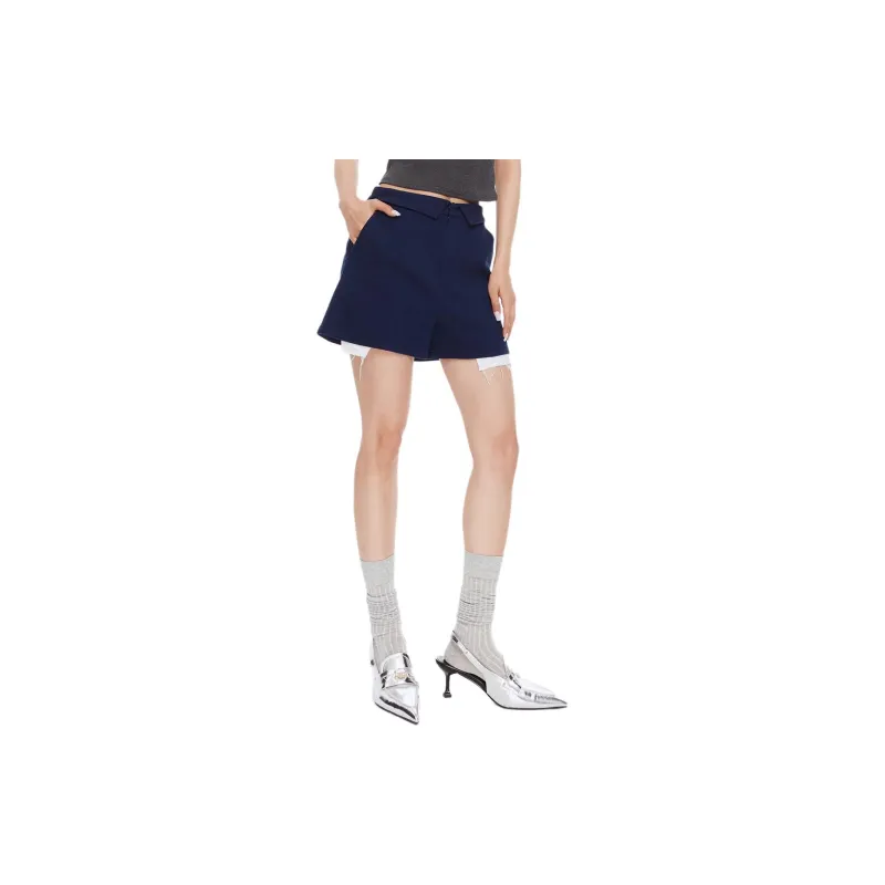 MOUSSY Casual Shorts Women's-5