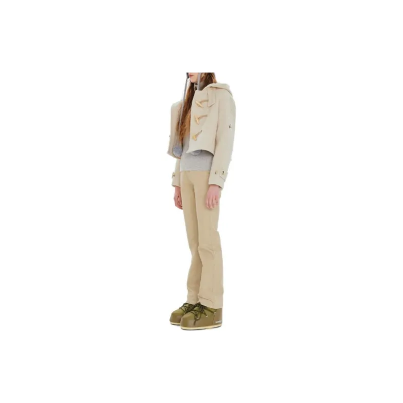 KIRSH Casual Pants Women's Beige-2