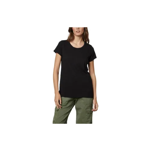 VELVET GLOVE T-Shirts Women's Black