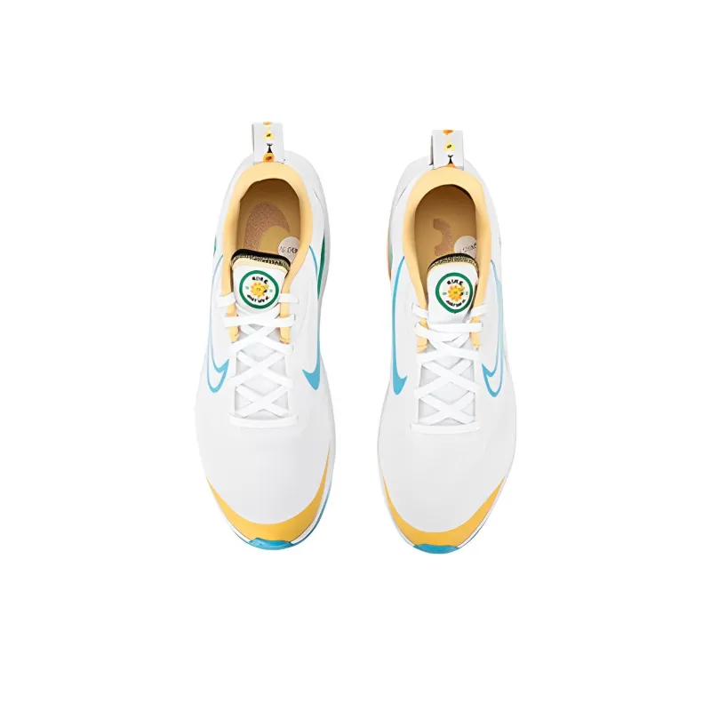 Nike Air Zoom Arcadia 2 GS 'Spring Colors'-4