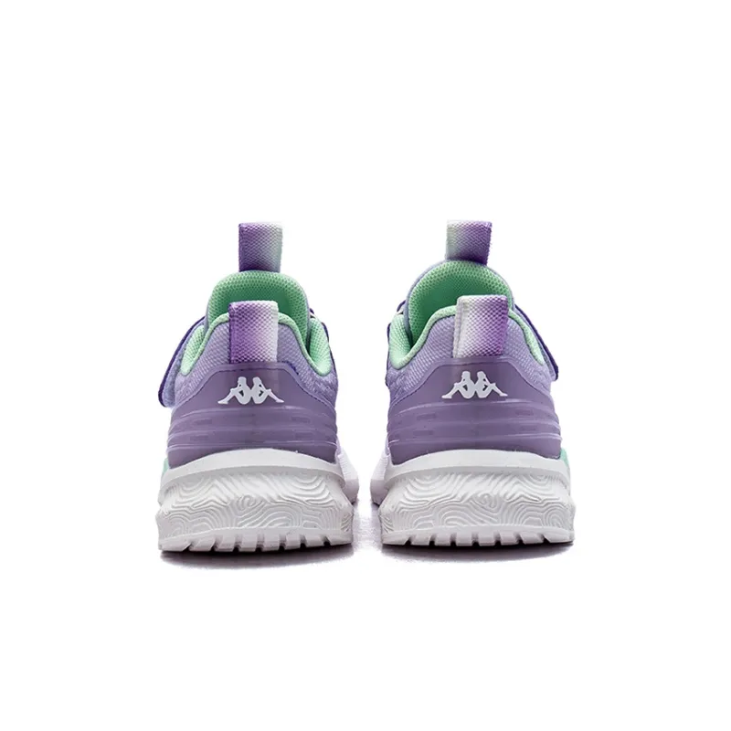 KAPPA KIDS Low Top Kids' Running Shoes Purple Kids'-4