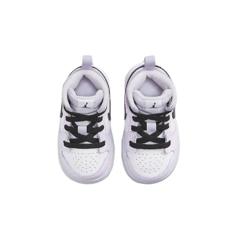 Jordan 1 Mid Barely Grape TD-3