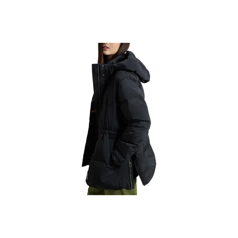 WOOLRICH Alsea Hooded Puffer Jacket-3