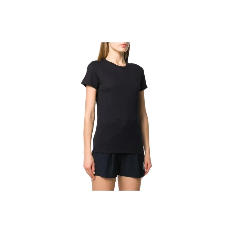 VINCE Slim Fit Crewneck T Shirt-1