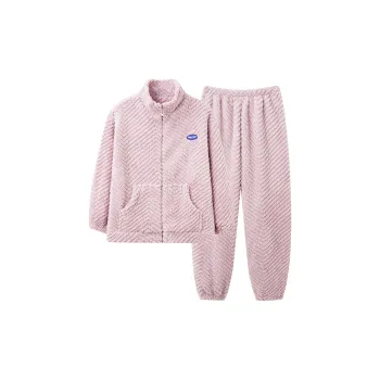 DanceBees Pajama Set Women's Pink