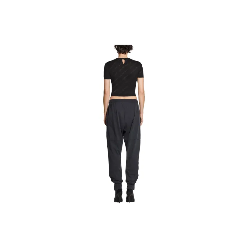 Balenciaga Sweaters Women's Black-2