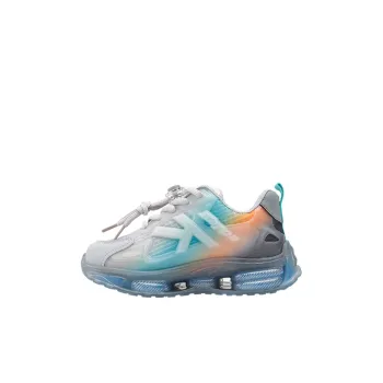 KAPPA KIDS Lifestyle Shoes Gray Blue Kids'