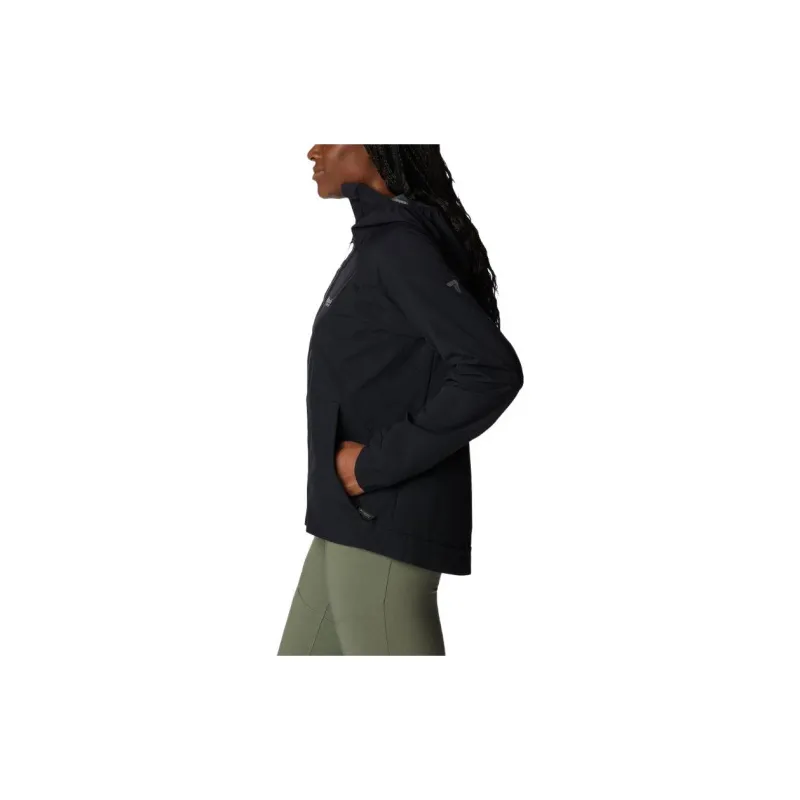 Columbia Jackets Women's Black-3