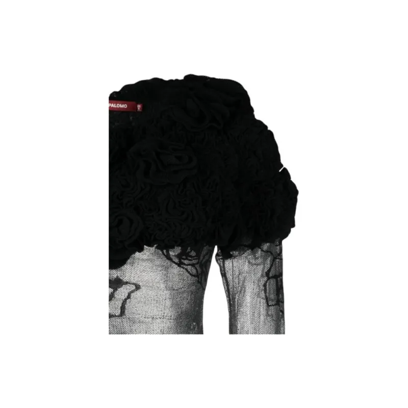BIMBA Y LOLA T-Shirt Women's Black-2