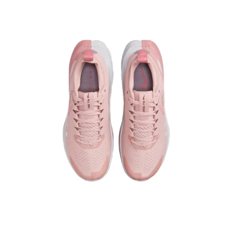 Nike ZoomX Zegama 2 Pink Oxford Photon Dust Burgundy Crush Red Stardust Women's-3