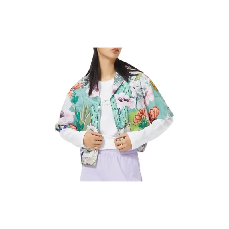 LiNing Sports Trend Series Shirt Women's Multicolor-2