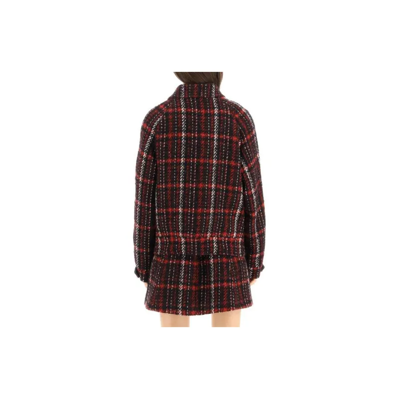 MARNI Reversible Single breasted Jacket-3
