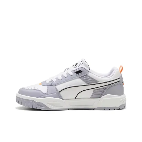 PUMA Rbd Game Low 'White Grey'