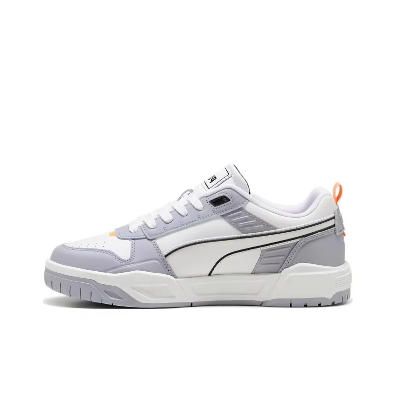 PUMA Rbd Game Low 'White Grey'-0