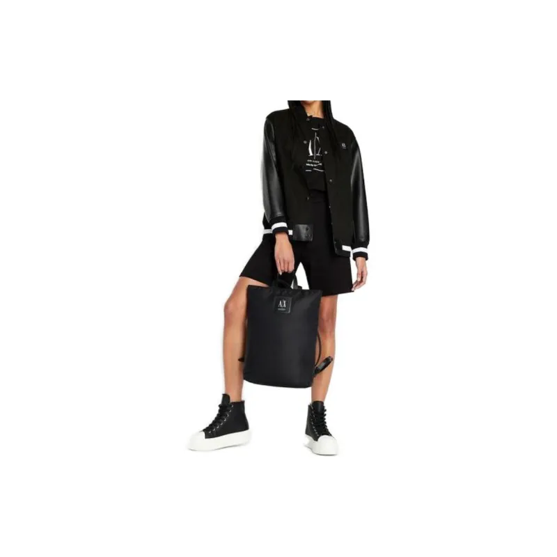 EMPORIO ARMANI Casual Shorts Women's Black-3
