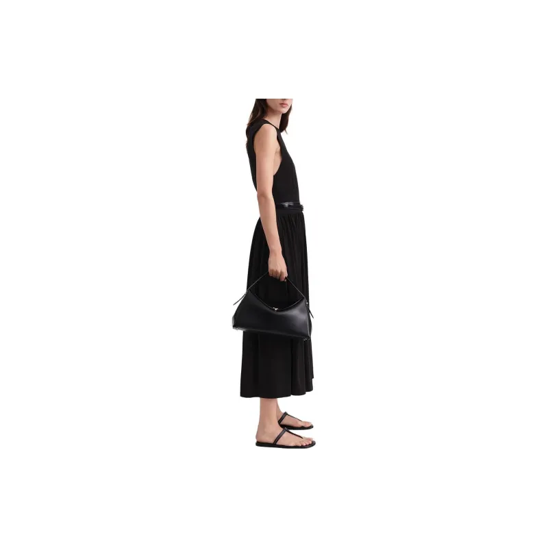 TOTEME Sleeveless Dresses Women's Black-3