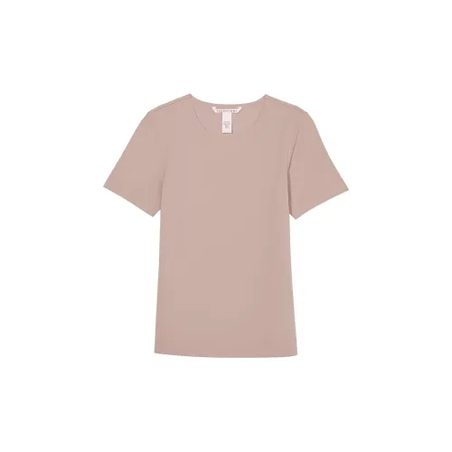 Victoria's Secret T-Shirts Women's Bare Taupe/Nude Taupe