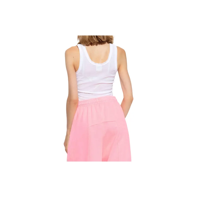 Vetements Ribbed Tank Top-2