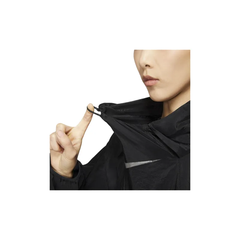 Nike Jackets Coats Women's Black-5