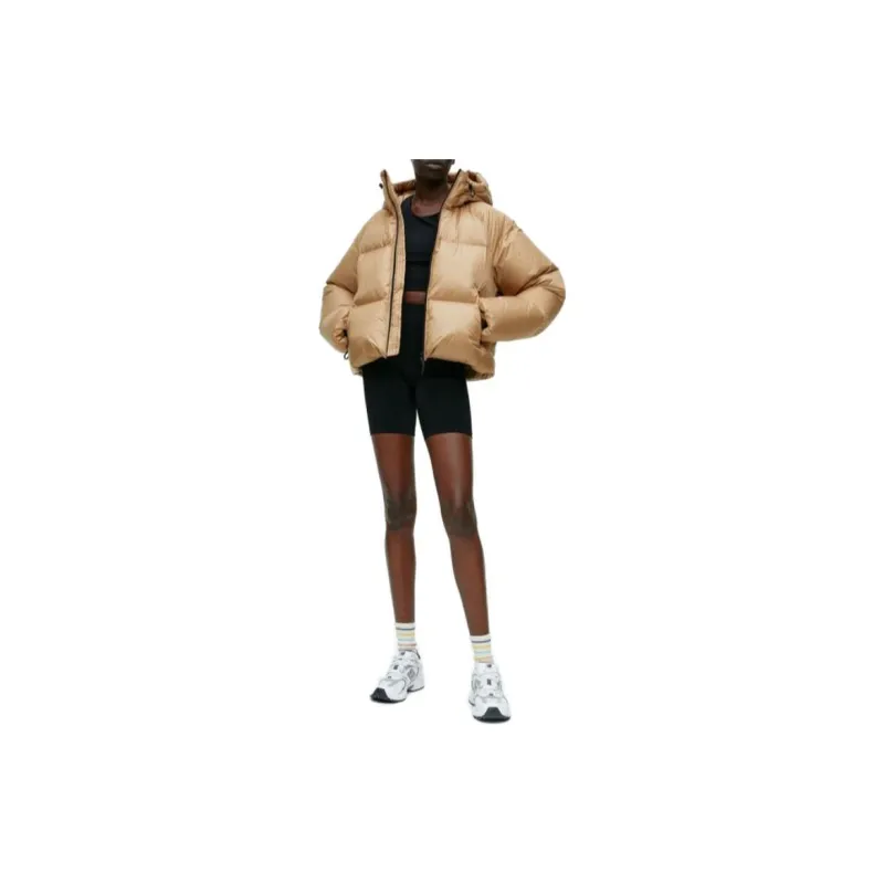 ARKET Down Jackets Women's Beige-2