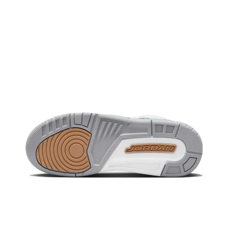 Jordan 3 Retro Wizards GS-3