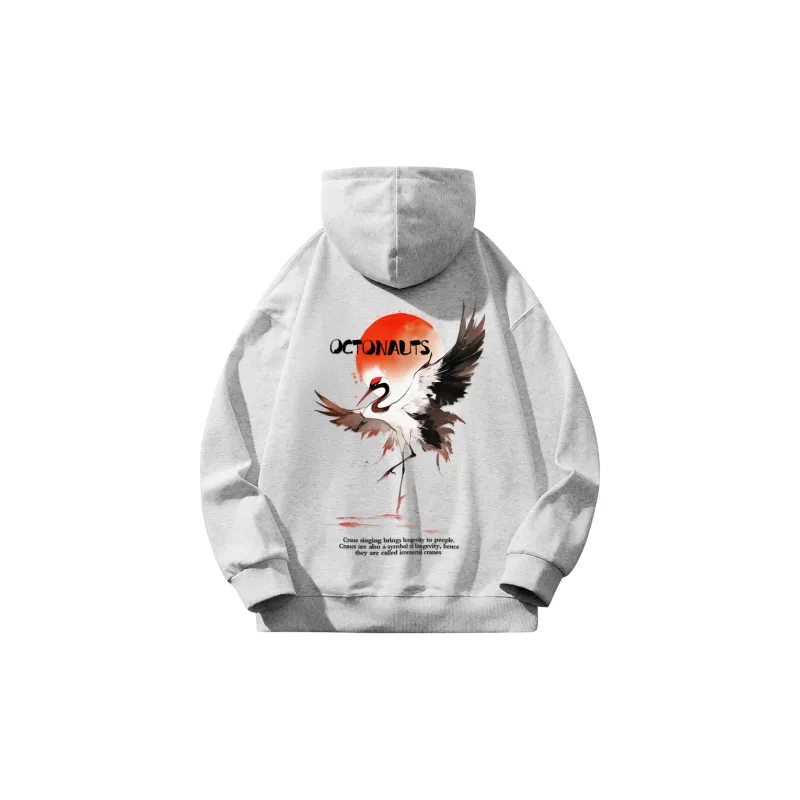 Small Columns Under The Sea Sweatshirt Unisex-17