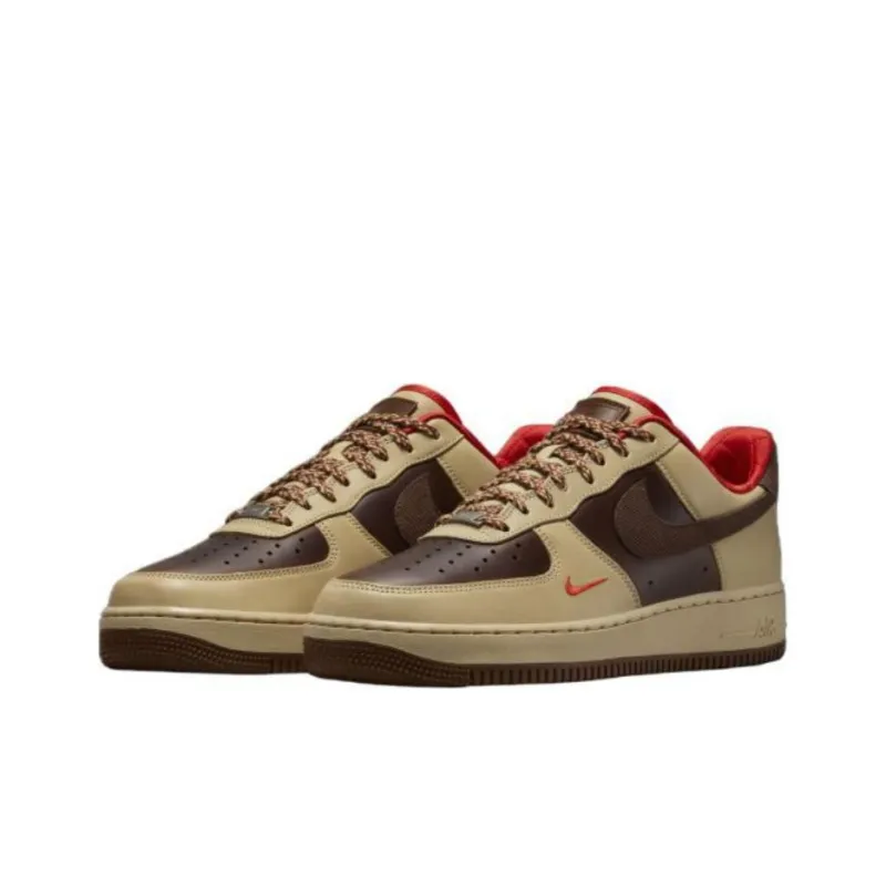 Nike Air Force 1 Low '07 Light British Tan-2