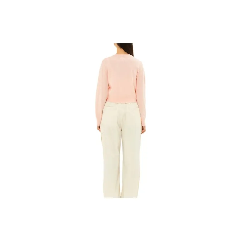 Lee Knitwear Women's Pink-3