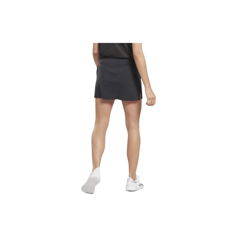 Reebok Casual Short Skirts Women's Black-2