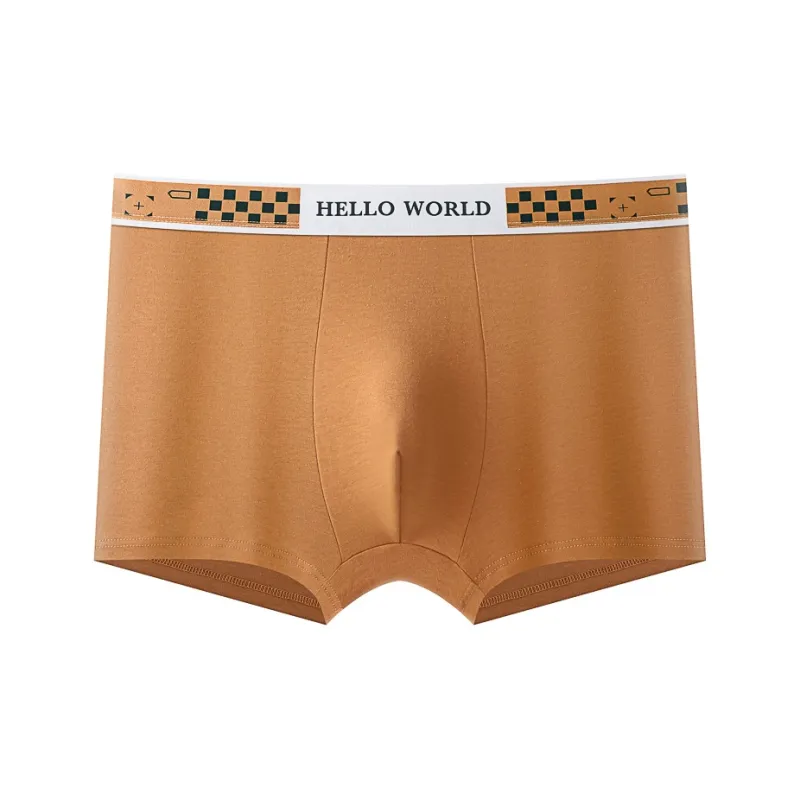 YUZHAOLIN Underpants Men's Combo Set-0