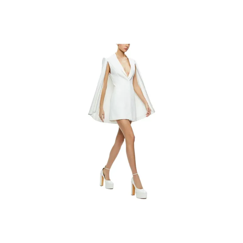 ALICE+OLIVIA Esther Blazer Dress-3