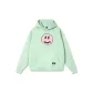 Light Green with Pink