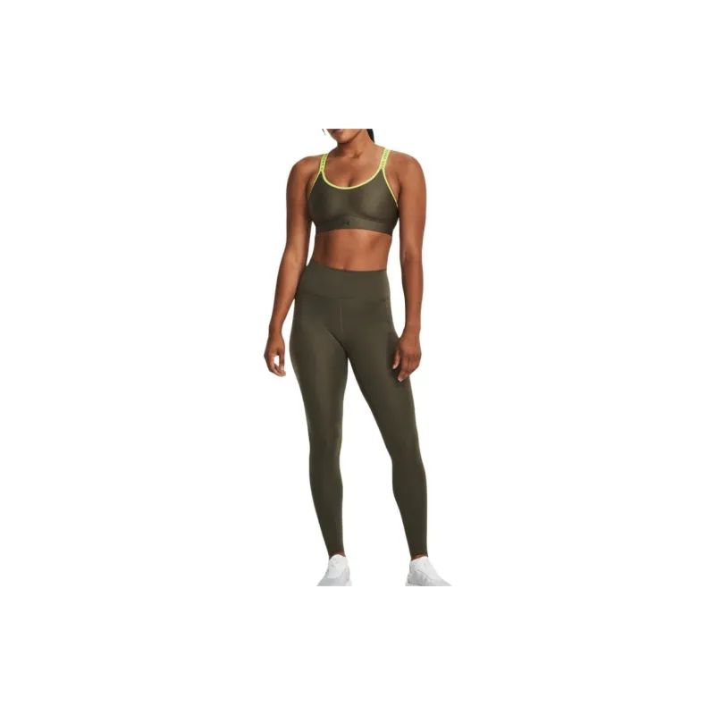 Under Armour Leggings Women's Green-2