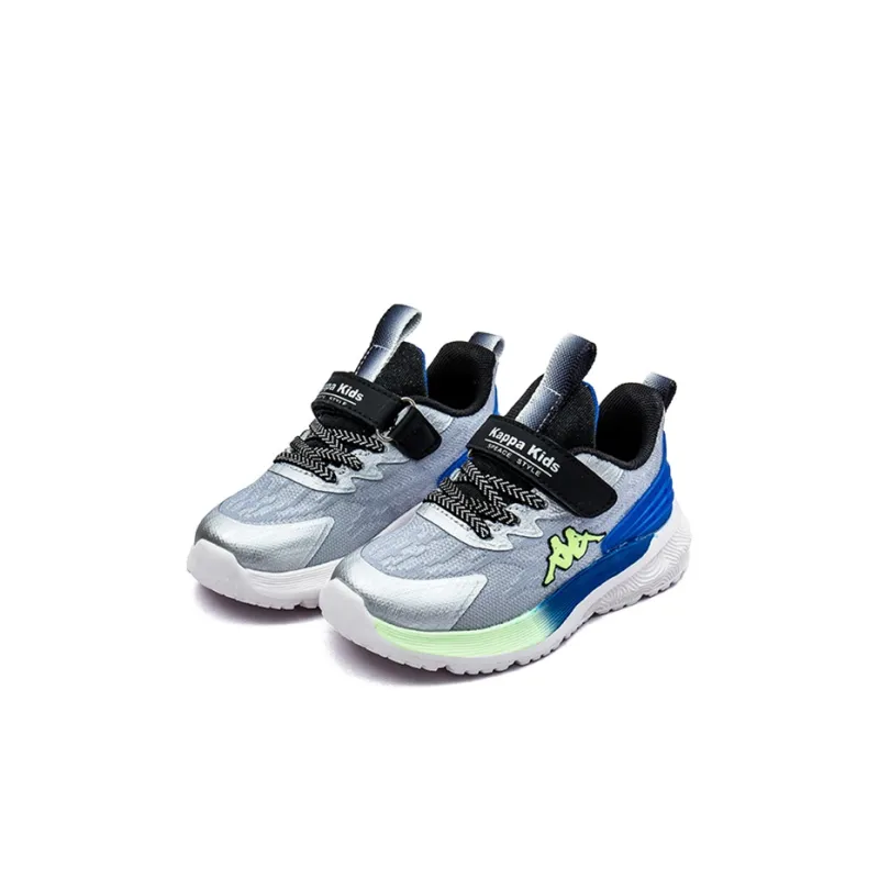 KAPPA KIDS Low Top Kids' Running Shoes White Blue Kids'-2