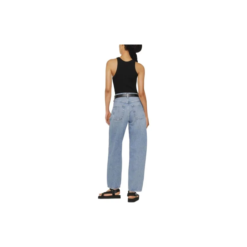 AGOLDE Jeans Women's Blue-2