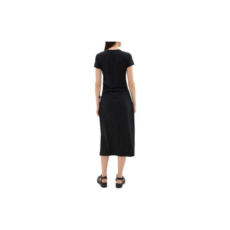 THEORY Short Sleeved Dress Women's-5